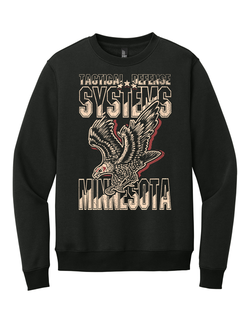 TDS Eagle Crewneck