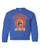 Dalmatian Firefighter Crewneck (Youth)