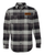 Patch Flannel Shirt- Owner