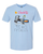 Teho Fitness Drawing Tee