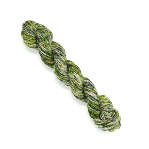 Sport Weight Organic Cotton in Pesto Party Colorway by To Love and Dye