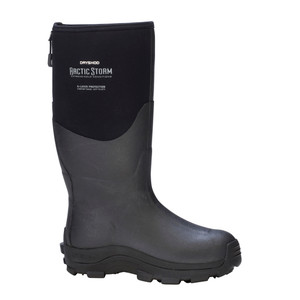 Dryshod Men's Arctic Storm Hi Extreme Conditions Winter Boot Black ARS-MH-BK Dryshod Men's Arctic Storm Hi Extreme Conditions Winter Boot Black ARS-MH-BK