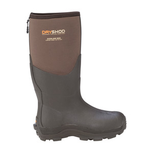 Dryshod Men's Overland Max Hi Extreme-Cold Conditions Sport Boot OVM-MH-KH Dryshod Men's Overland Max Hi Extreme-Cold Conditions Sport Boot OVM-MH-KH