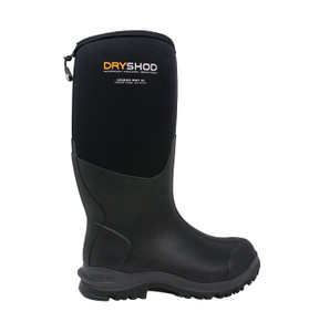 Dryshod Men's Legend MXT Hi Hard-Working Outdoor Boots Black LGX-MH-BK Dryshod Men's Legend MXT Hi Hard-Working Outdoor Boots Black LGX-MH-BK