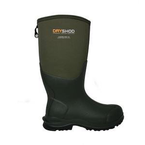 Dryshod Men's Legend MXT Hi Hard-Working Outdoor Boots Moss LGX-MH-MS Dryshod Men's Legend MXT Hi Hard-Working Outdoor Boots Moss LGX-MH-MS