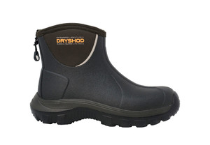 Dryshod Men's Evalusion Ankle Boot Brown/Dark Brown EVA-MA-BR Dryshod Men's Evalusion Ankle Boot Brown/Dark Brown EVA-MA-BR