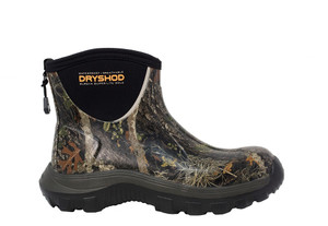 Dryshod Men's Evalusion Ankle Boot Camo/Bark EVA-MA-CM Dryshod Men's Evalusion Ankle Boot Camo/Bark EVA-MA-CM