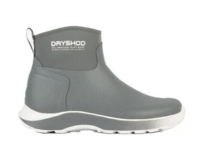 Dryshod Women's All-Around Cuff Ankle Boot Grey/White EVA-WC-DGY