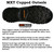 Dryshod Women's Legend MXT Mid Adventure Boot Black/Grey LGX-WM-BK Dryshod Women's Legend MXT Mid Adventure Boot Black/Grey LGX-WM-BK