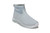 Fishooz Men's DryRun Ankle Boot Ghost/White DRA-MA-GST Fishooz Men's DryRun Ankle Boot Ghost/White DRA-MA-GST