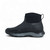 Dryshod Women's All-Around Cuff Ankle Boot Black/Grey EVA-WC-BLK