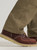 RIGGS Workwear® by Wrangler Performance Ripstop Ranger Cargo Pant 112374647 Bark