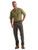 RIGGS Workwear® by Wrangler Performance Ripstop Technician Pant 112375001  - Loden