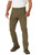 ATG by Wrangler Men's Cliffside Quick Dri Utility Pant Casual Work Sea Turtle 10NS849ST
