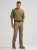 RIGGS Workwear® by Wrangler Performance Ripstop Technician Pant 112375002  - Bark