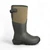 Dryshod Men's Evalusion Max Gusset Extreme-Cold Conditions Waterproof Boot Brown (EVMG-MH-BR)