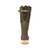 Dryshod Men's Seamonster NEOMAX Gusset Waterproof Boot - Brown/Cream/Orange  (SNMG-MH-BR)