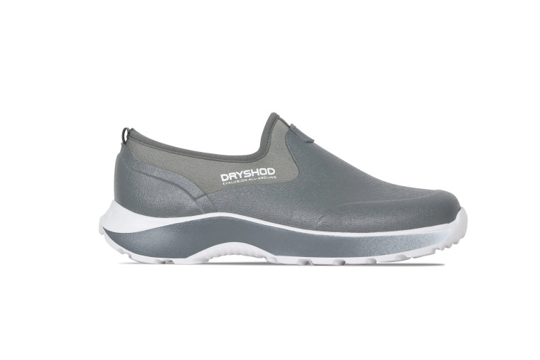 Dryshod Women's Evalusion All-Around Grey/White EVA-WS-GY