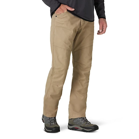 ATG by Wrangler Men's Jackson Utility Pant Casual Work Bottoms Elmwood 10NS857EM