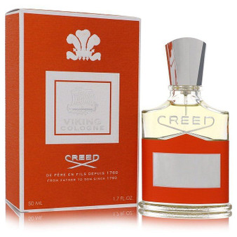 Viking Cologne by Creed Eau De Parfum Spray 1.7 oz (Men) V728-557781