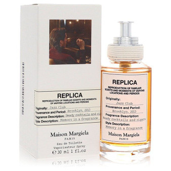 Replica Jazz Club by Maison Margiela Eau De Toilette Spray 1 oz (Men) V728-564461