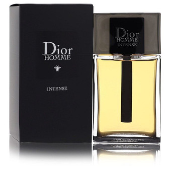 Dior Homme Intense by Christian Dior Eau De Parfum Spray 5 oz (Men) V728-517038