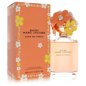 Daisy Ever So Fresh by Marc Jacobs Eau De Parfum Spray 4.2 oz (Women) V728-562473