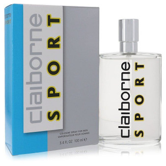 Claiborne Sport by Liz Claiborne Cologne Spray 3.4 oz (Men) V728-400773