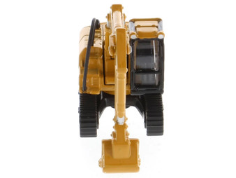 CAT Caterpillar 315C L Hydraulic Excavator Yellow 1/87 (HO) Diecast Model by Diecast Masters F977-84400