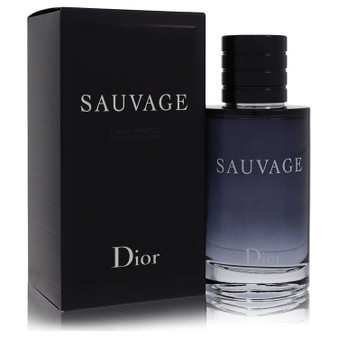 Sauvage by Christian Dior Eau De Toilette Spray 3.4 oz (Men) V728-531619