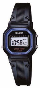 Casio LA11WB-1 G818-LA11WB-1