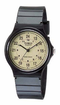 Casio MQ24-9B G818-MQ24-9B