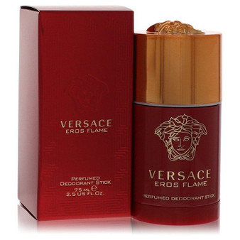 Versace Eros Flame by Versace Deodorant Stick 2.5 oz (Men) V728-546841