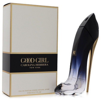 Good Girl Legere by Carolina Herrera Eau De Parfum Legere Spray 2.7 oz (Women) V728-546130