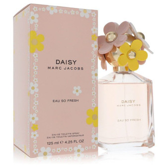 Daisy Eau So Fresh by Marc Jacobs Eau De Toilette Spray 4.2 oz (Women) V728-483300