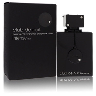 Club De Nuit Intense by Armaf Eau De Toilette Spray 3.6 oz (Men) V728-535900