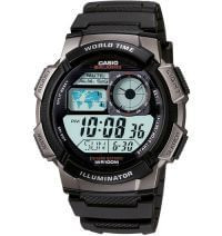 CASIO AE1000W-1BVCF G818-AE1000W-1BVCF