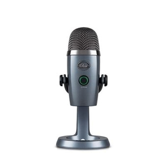 Yeti Nano USB Mic Shadow Gray P595-YETINANOSHDGRY