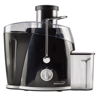 Brentwood 2 Speed Juice Extractor in Black D970-JC-452B