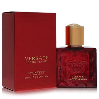 Versace Eros Flame by Versace Eau De Parfum Spray 1 oz (Men) V728-548271