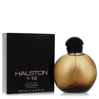 Halston 1-12 by Halston Cologne Spray 4.2 oz (Men) V728-413874
