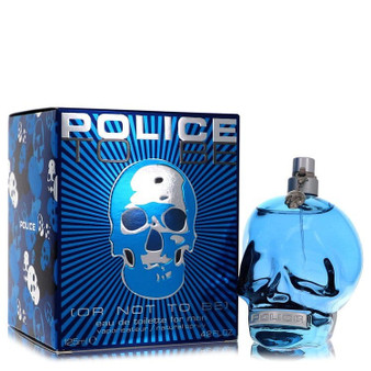 Police To Be by Police Colognes Eau De Toilette Spray 4.2 oz (Men) V728-496862