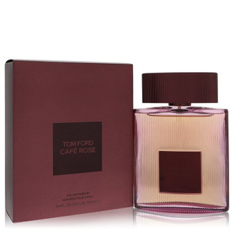 Tom Ford Caf Rose by Tom Ford Eau De Parfum Spray 3.4 oz (Women) V728-533574