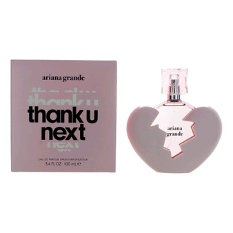 Thank U Next by Ariana Grande, 3.4 oz Eau De Parfum Spray for Women R654-awagtun34ps