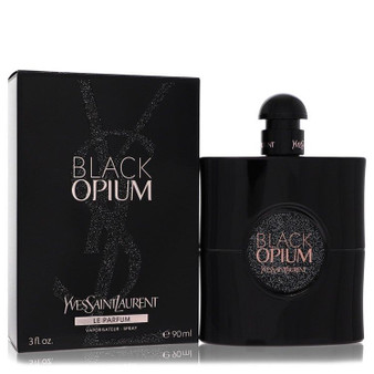 Black Opium Le Parfum by Yves Saint Laurent Eau De Parfum Spray 3 oz (Women) V728-567808