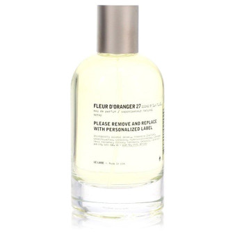 Le Labo Fleur D'oranger 27 by Le Labo Eau De Parfum Spray (unboxed) 3.4 oz (Women) V728-563646