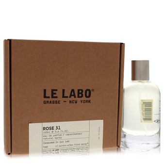 Le Labo Rose 31 by Le Labo Eau De Parfum Spray (Unisex) 3.4 oz (Women) V728-566897