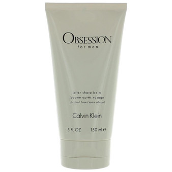 Obsession by Calvin Klein, 5 oz After Shave Balm for Men R654-amobs5asb