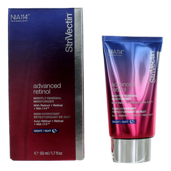 StriVectin Advance Retinol by StriVectin, 1.7 oz Night Renewal Moisturizer R654-awstrnrm17