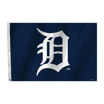 Detroit Tigers Flag 2x3 CO Z157-2324562035